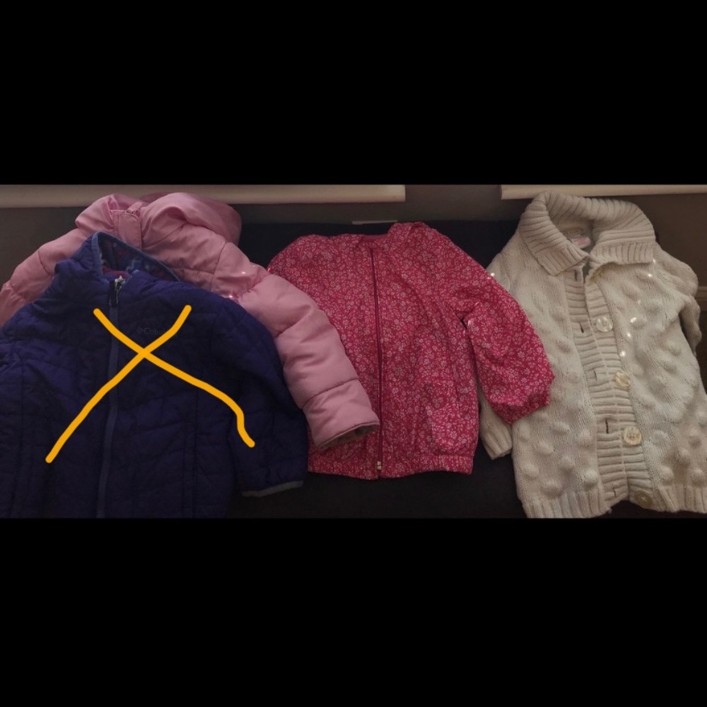 Toddler Girl Lot